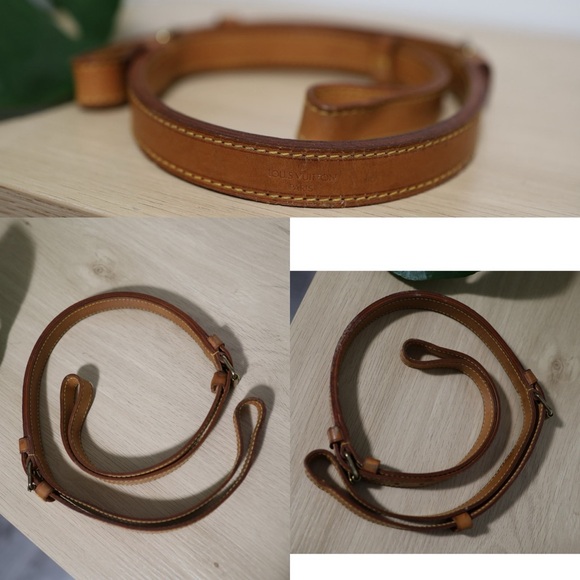 Louis Vuitton Beauty Cosmetic MakeUp Mono Hard Train Trunk Case Shoulder Bag Box - Picture 12 of 13